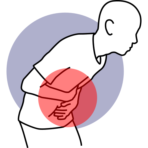 Abdominal pain